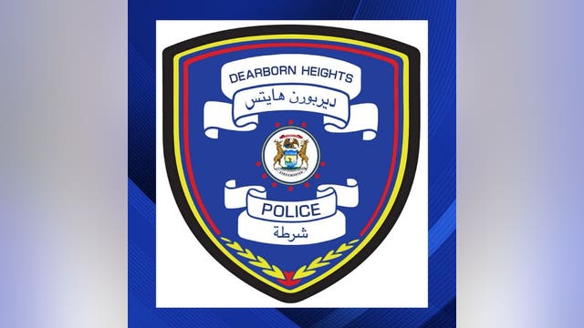 Dearborn Heights removes Arabic police patch: ‘not official’, mayor says