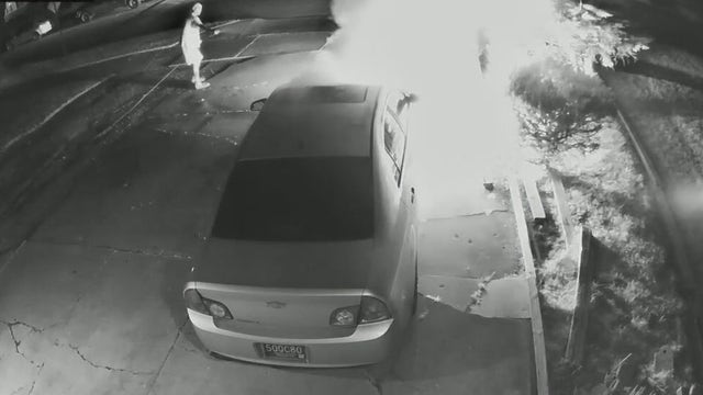 Detroit family targeted by firebombing in escalating series of attacks