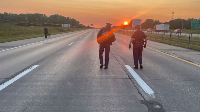 I-94 drive-by shooting in Van Buren Township has state police investigating