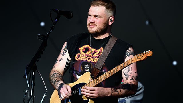 Zach Bryan's Michigan Stadium show nearing - How to get tickets to first Big House concert