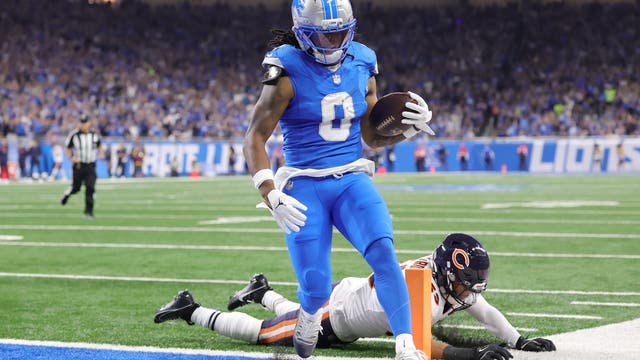 Lions maul Bears in Ben Johnson's return to Ford Field