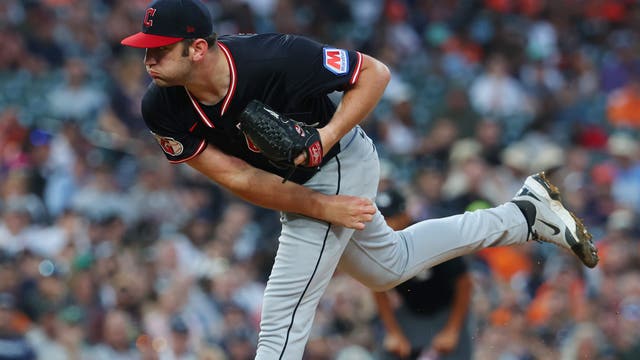 Guardians shut out Tigers for sixth straight win as Williams strikes out nine