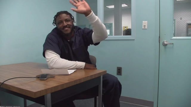 Detroit man charged in deadly pool party stabbing of 4 people