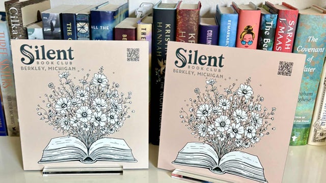 Metro Detroit Silent Book Clubs gear up for 10-year SBC anniversary global readathon