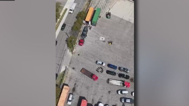 Worldwide vehicle smuggling operation busted in Metro Detroit, 8 arrested