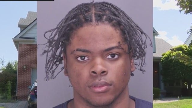 West Bloomfield police raid on home finds guns, counterfeit cash, and stolen IDs