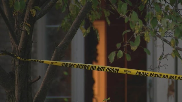 Canton man charged in the strangulation death of his wife