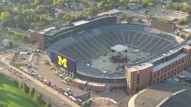 Zach Bryan to headline concert at the Big House in sold out show