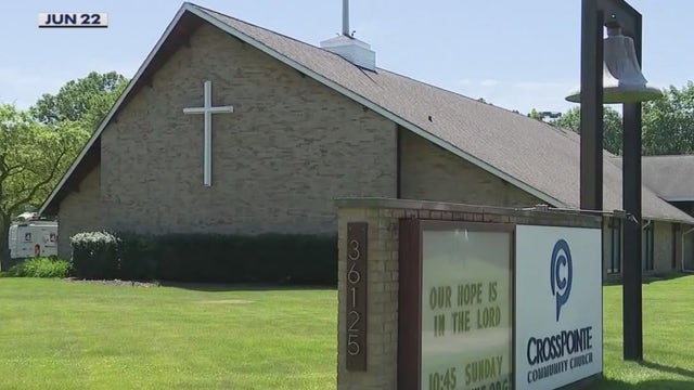 Churches across Michigan on high alert after rise in attacks
