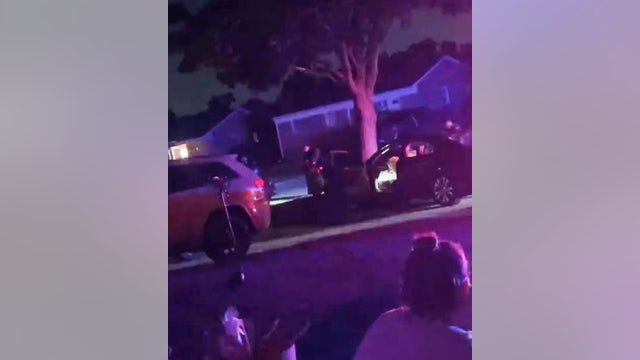 Taylor domestic kidnapping suspect caught after fleeing crash