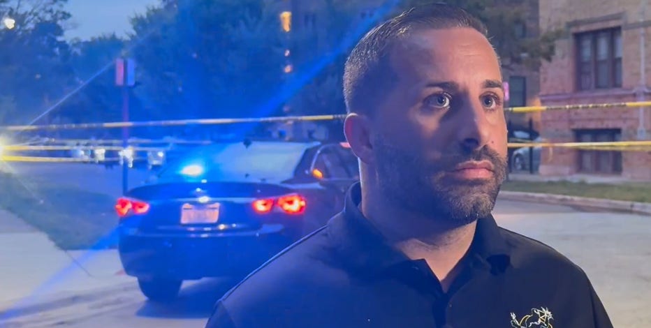 Man shot to death during custody dispute in Detroit