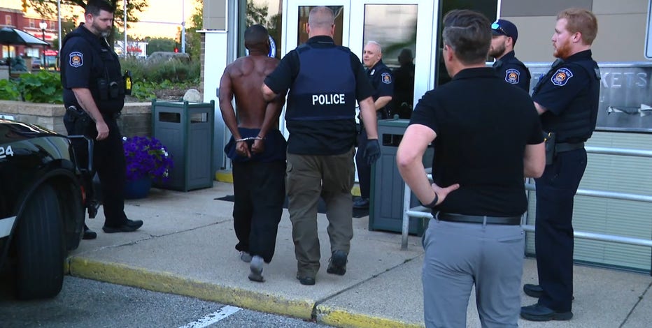 Arrest made in Hazel Park double homicide that left mother, son dead