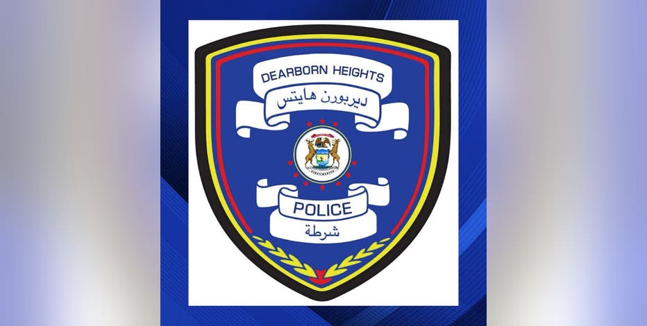 Dearborn Heights removes Arabic police patch: ‘not official’, mayor says