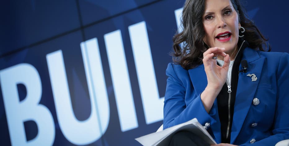Michigan budget deadline: Governor Gretchen Whitmer's Tuesday speech