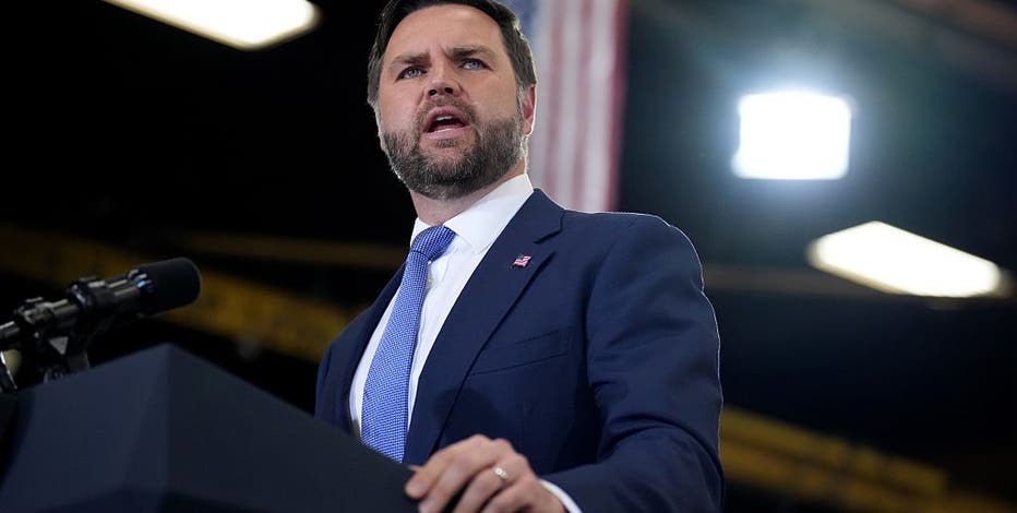 Vice President JD Vance visiting Michigan manufacturing plant to discuss tax cuts