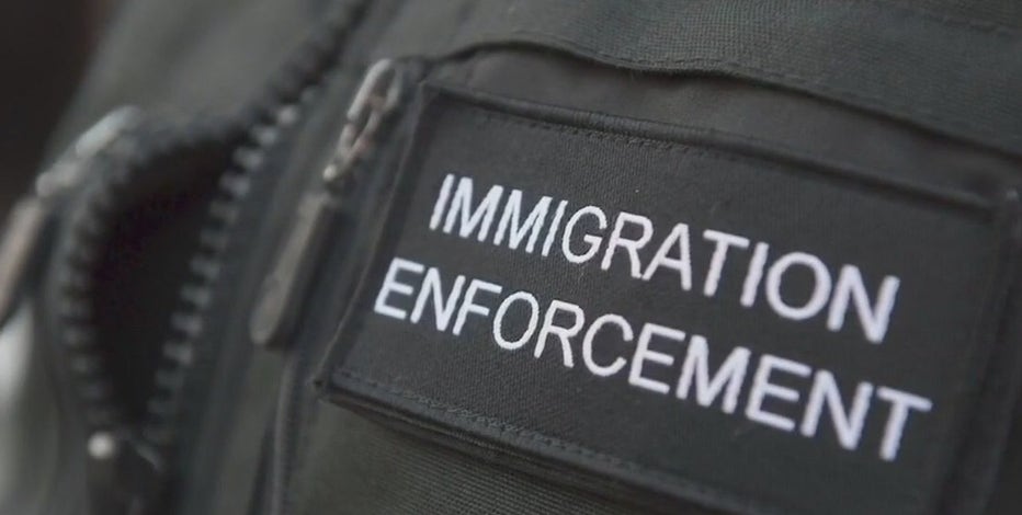 ICE 'targeted' Michigan parents at Ypsilanti bus stop during student drop-off, sheriff says