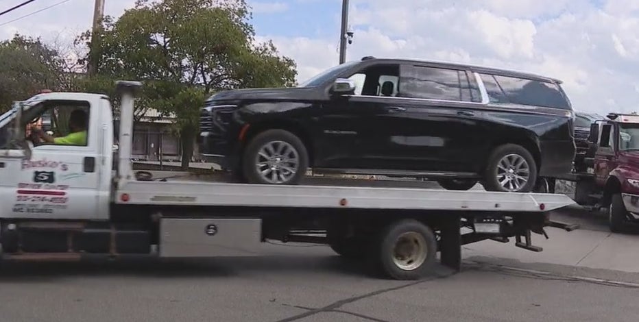 8 men indicted for Metro Detroit international auto theft, smuggling ring