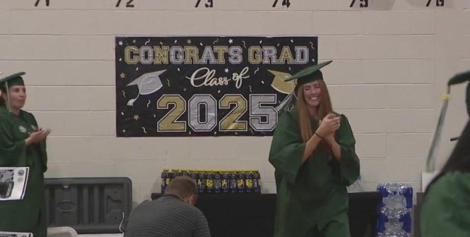 Eastern Michigan University gives female inmates a second chance in education