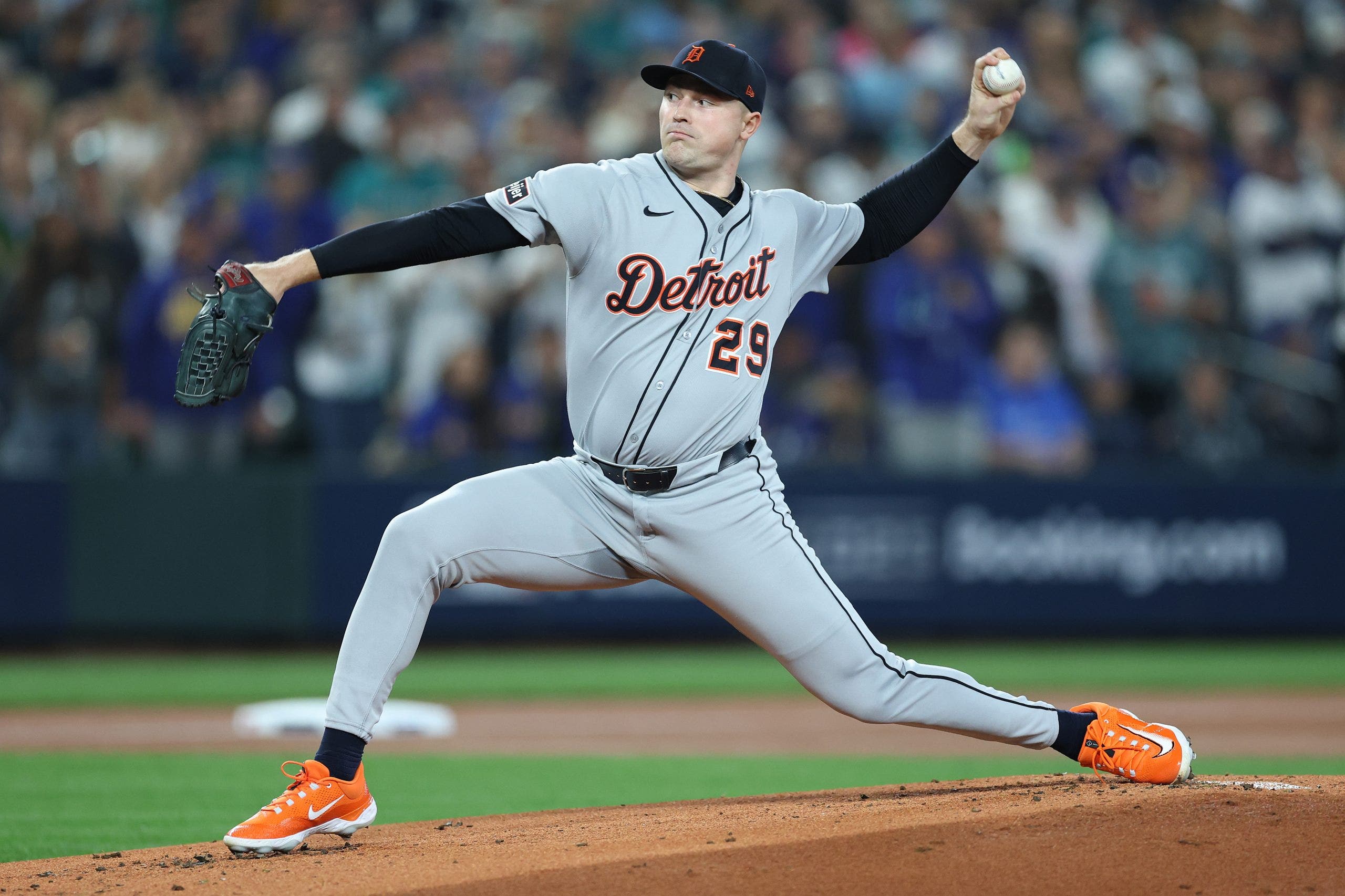 Reports: Tigers ace Tarik Skubal to undergo left elbow surgery
