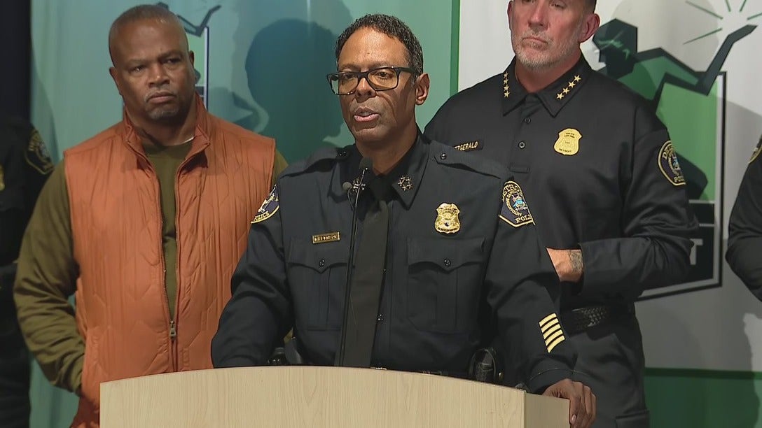 Todd Bettison to remain Detroit police chief, Mayor-elect Mary Sheffield announces