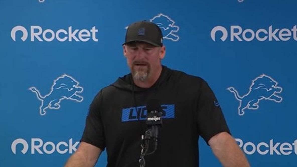 Campbell, Lions ready for Bucs on MNF: McNeill to play and new DBs enter the fold