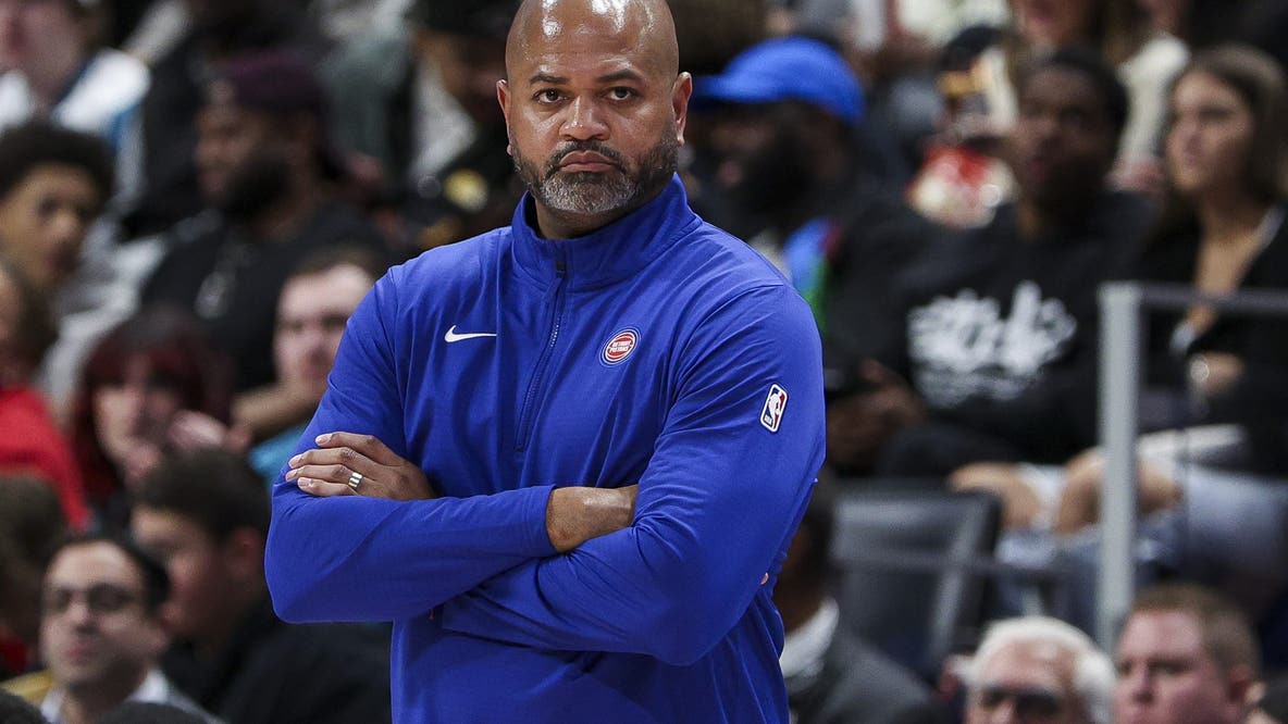 Pistons extend contract for coach J.B. Bickerstaff after playoff round win