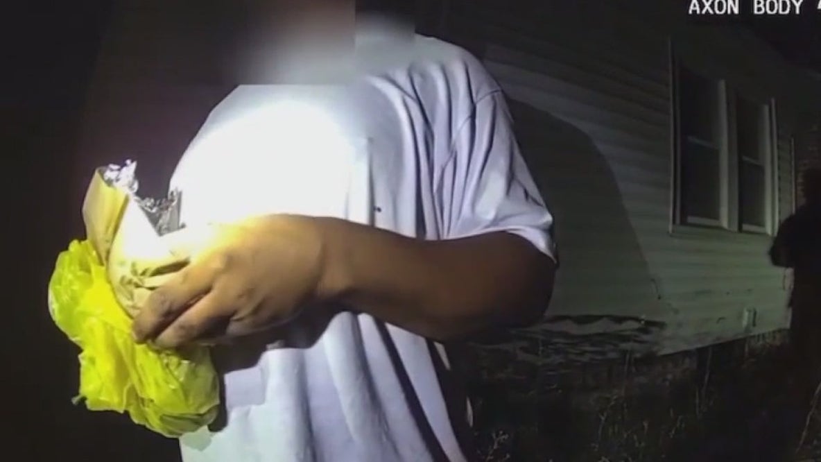 Washtenaw County man allegedly thrown to the ground by police while holding burrito, now suing