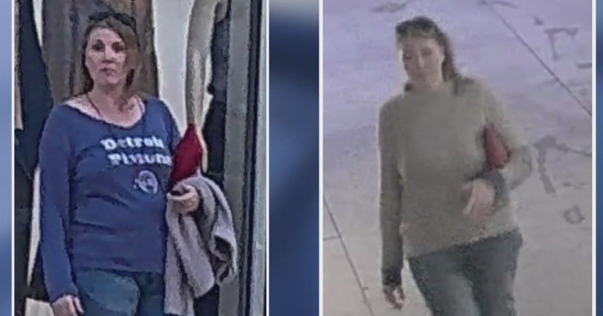 Detroit police search for woman tied to random assaults in downtown ...