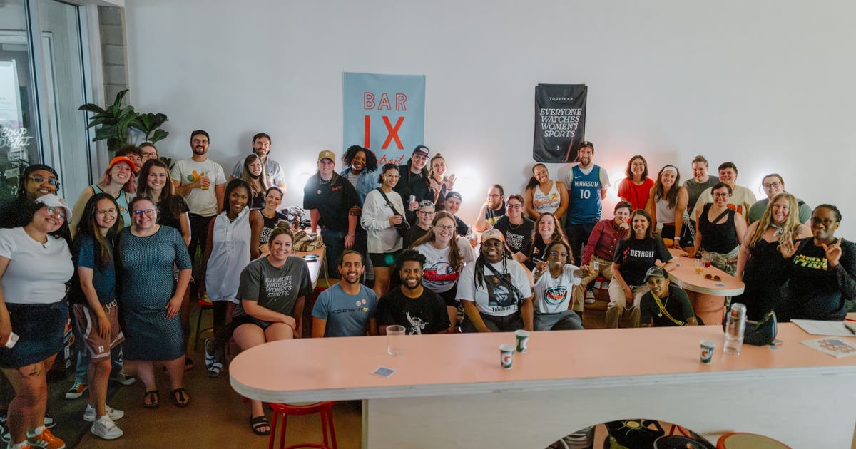 Detroit's women's sports bar, Bar IX, launches crowdfunding campaign -- How to get involved