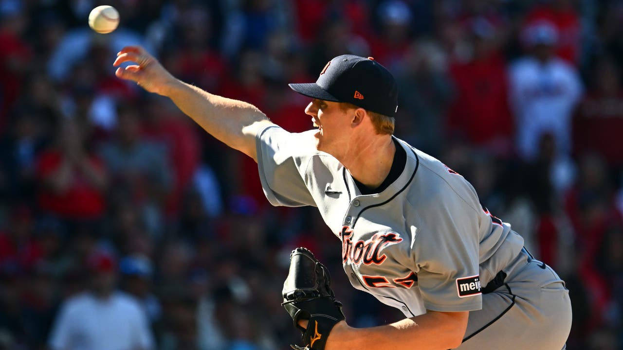 Detroit takes on Seattle in Game 1 of the ALDS Saturday night