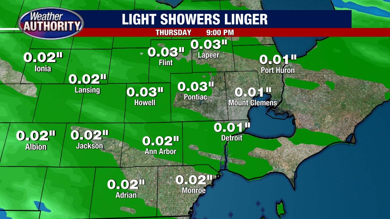 Mid‑Atlantic Frost Advisories; Plains Storms Expected