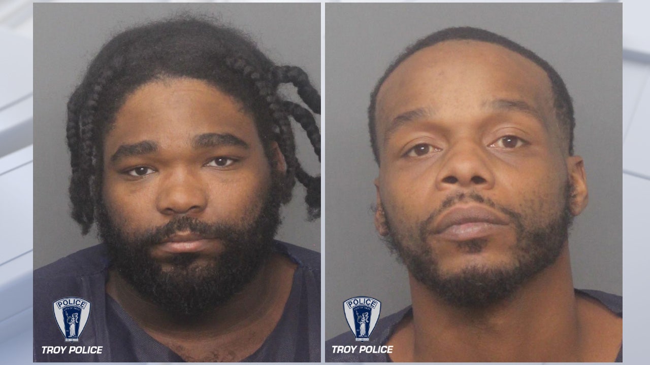 Troy liquor store burglary suspects may be connected to other