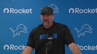 The Lions have the NFL’s worst defense and coach Dan Campbell has no quick fixes
