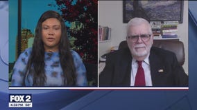 Former FBI agent doubts Mideast peace will last