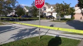 Police: 3 victims stabbed by family member in Canton