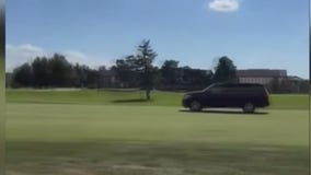 Police chase across Macomb County golf course leads to residents confronting fleeing suspect