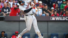 Tigers beat Guardians 6-3 to win AL Wild Card Series