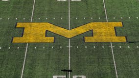 Late-night Ann Arbor to Detroit bus added for Michigan Football night game against Purdue