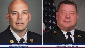 Grand Blanc Township fire chief on leave amid staffing disagreements