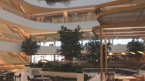 A look inside The Hudson's Detroit