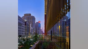 Hudson's Detroit completes office space and public plaza honoring Nick Gilbert