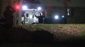 Barricaded gunman in Livonia shoots at police amid standoff, ends in arrest after 12-hours