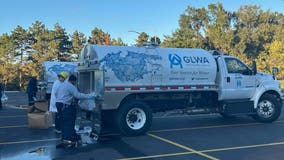 Melvindale under a city-wide water outage; boil advisory issued