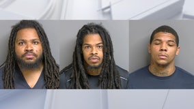 3 charged in connection with string of Dodge Ram infotainment system thefts in Macomb County