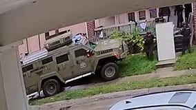 Police raid in Warren, stems from attempted murder of Macomb county gas station owner