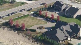 Macomb Township Shooting: Dark-colored SUV sought by police after fleeing scene