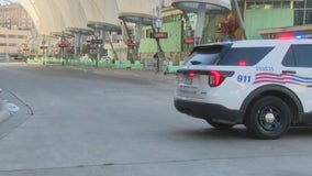 Rosa Parks Transit Center shooting leaves one hospitalized, two arrested