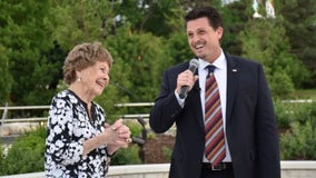 Former Troy Mayor Jeanne Stine dies at the age of 96