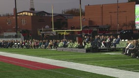 Grand Blanc community and state leaders gather to honor victims of LDS Church shooting