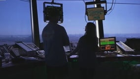 Government shutdown leads to travel delays as TSA officers work without pay